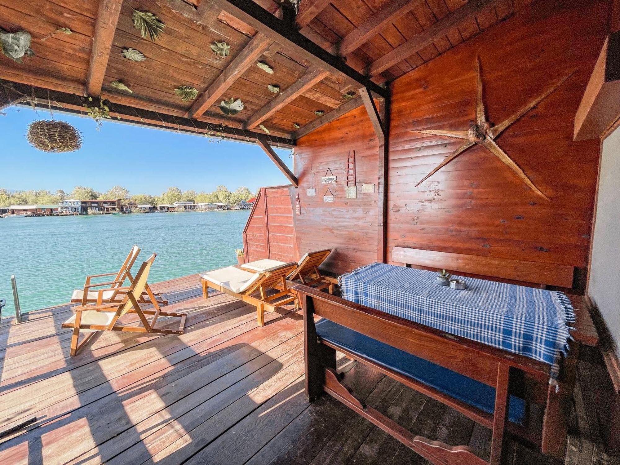 River House Velero Vakantiehuis Ulcinj